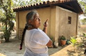 Rebuilding communities affected by 8.2 earthquake
