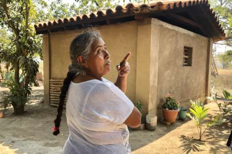 Rebuilding communities affected by 8.2 earthquake