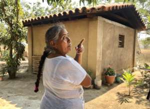 Rebuilding communities affected by 8.2 earthquake