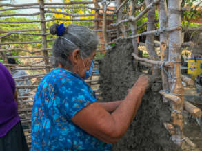Woman from the isthmus of tehuantepec on a tequio