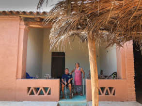 Traditional istmena house