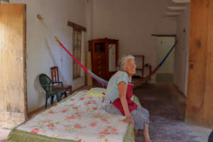 Traditional istmena house