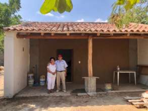 Traditional istmena house
