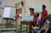 Special Education for 500 students in South India