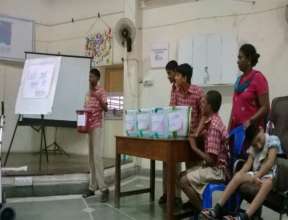 Special Education for 500 students in South India