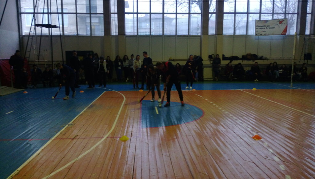 Sport Revolution in Bulgaria