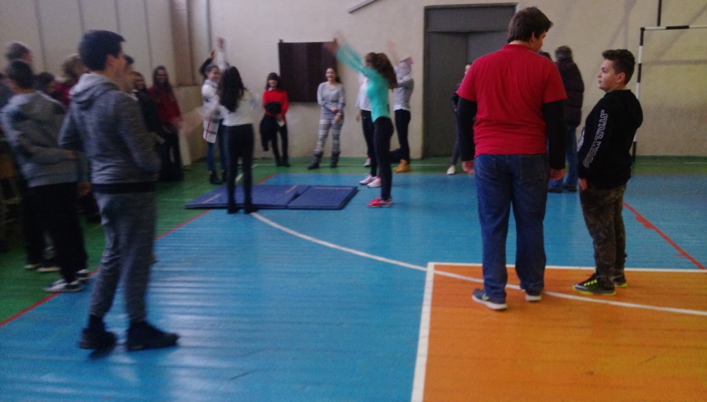 Sport Revolution in Bulgaria