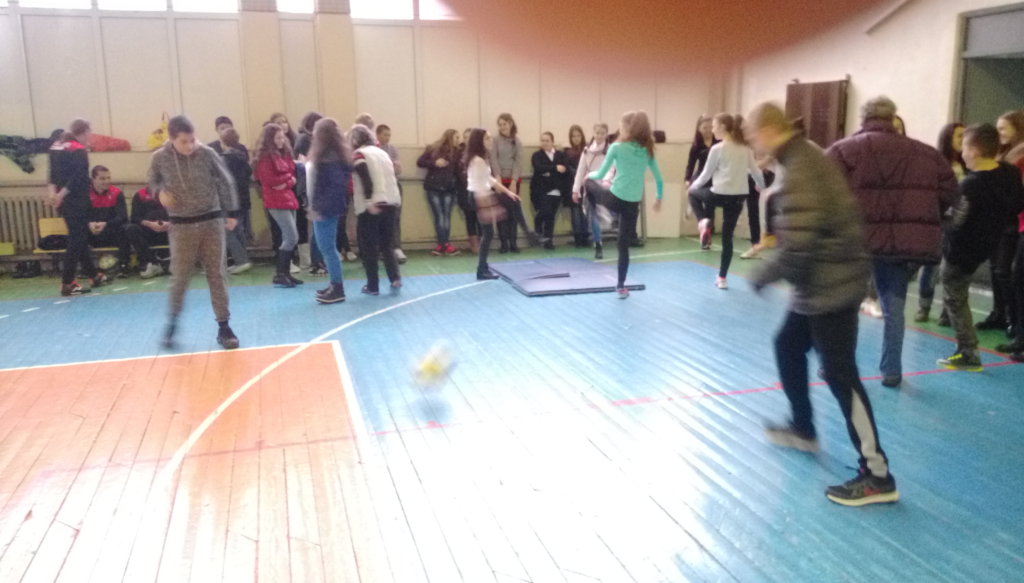 Sport Revolution in Bulgaria