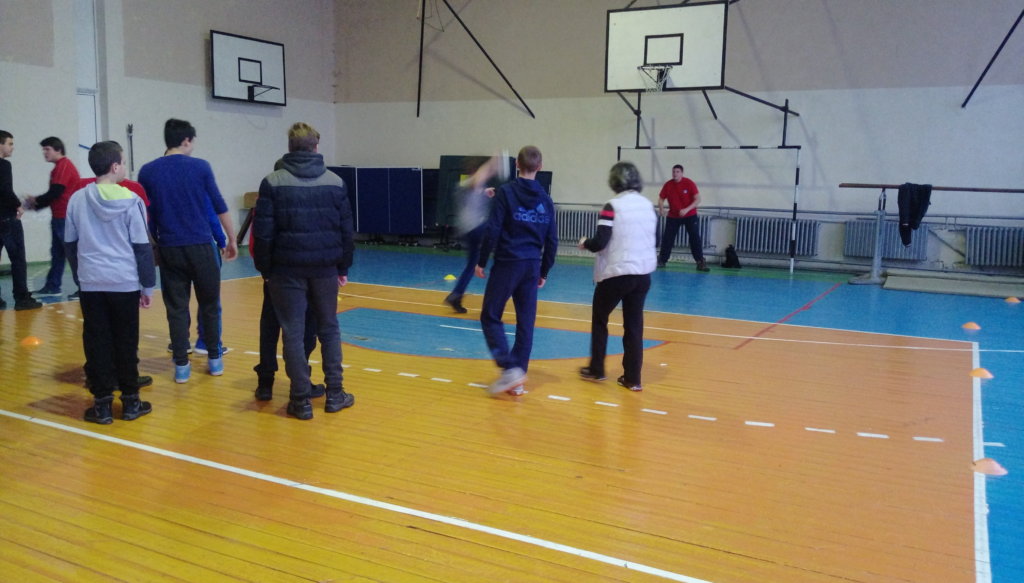 Sport Revolution in Bulgaria