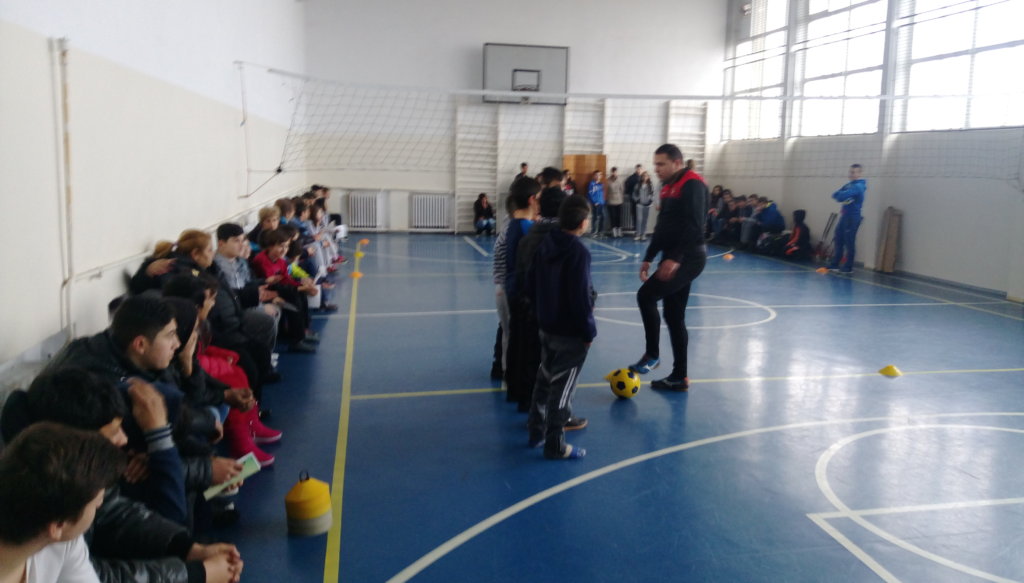 Sport Revolution in Bulgaria