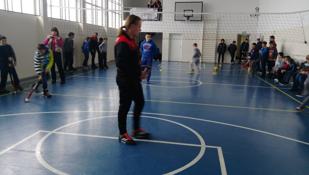 Sport Revolution in Bulgaria