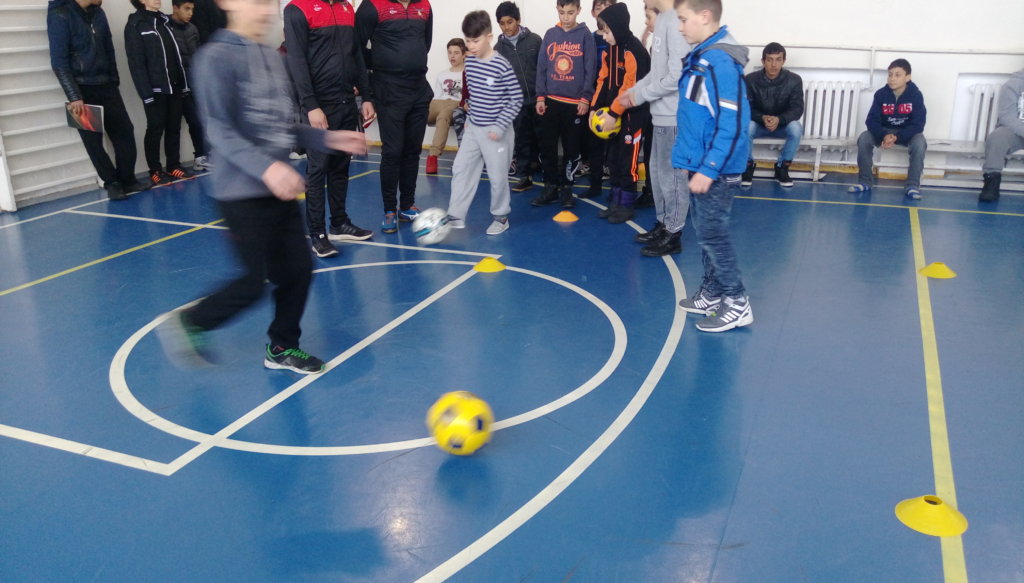 Sport Revolution in Bulgaria