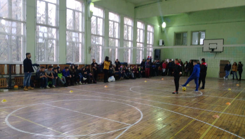 Sport Revolution in Bulgaria