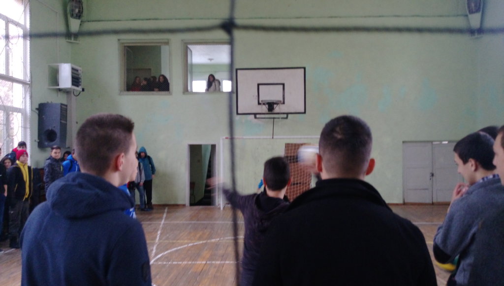 Sport Revolution in Bulgaria