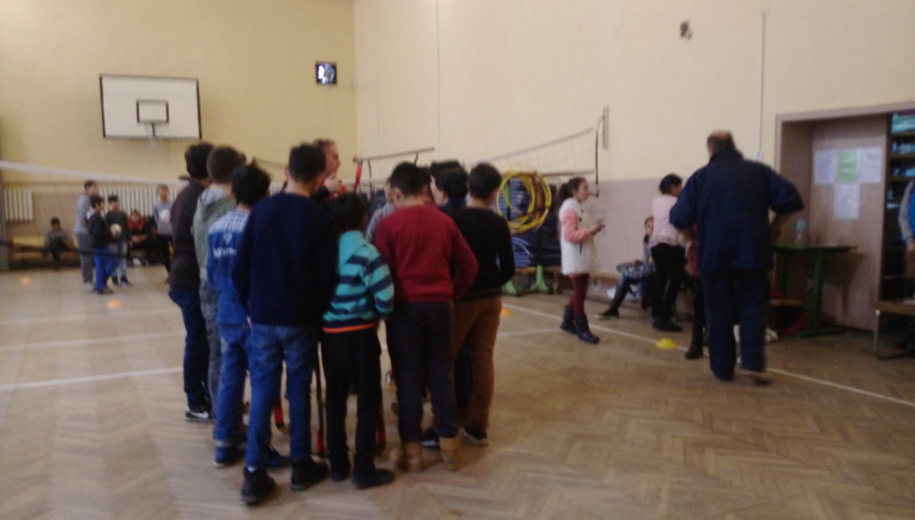 Sport Revolution in Bulgaria