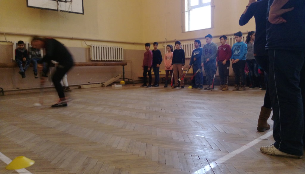 Sport Revolution in Bulgaria