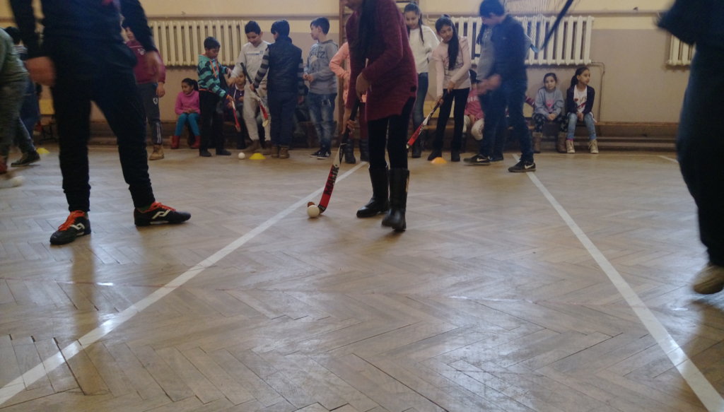 Sport Revolution in Bulgaria