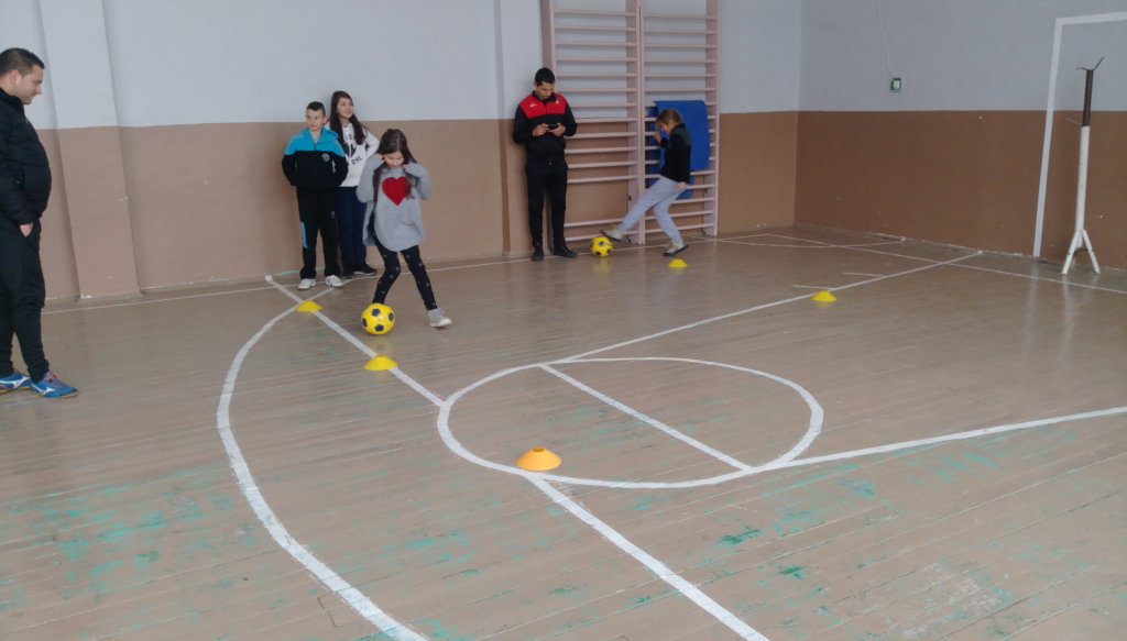 Sport Revolution in Bulgaria