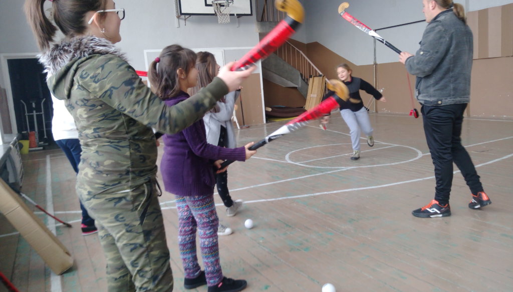 Sport Revolution in Bulgaria