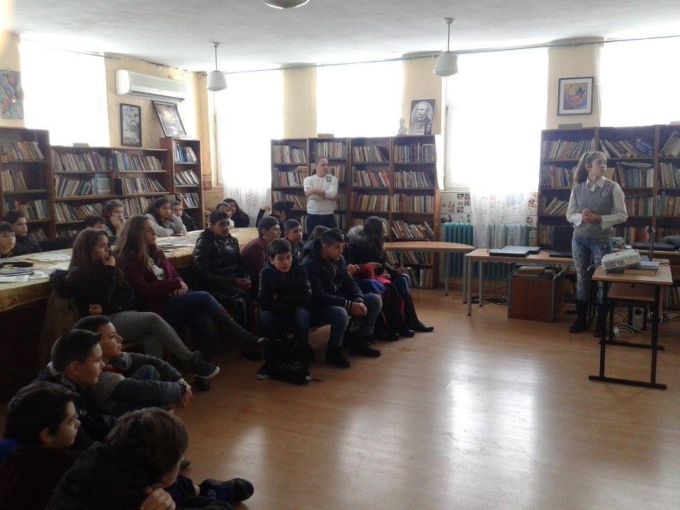 Sport Revolution in Bulgaria