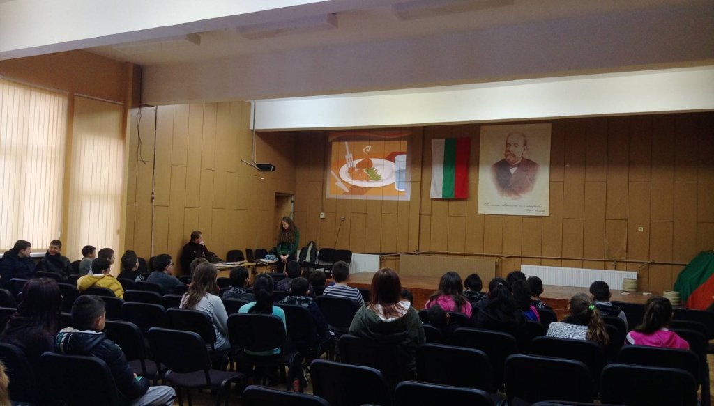 Sport Revolution in Bulgaria