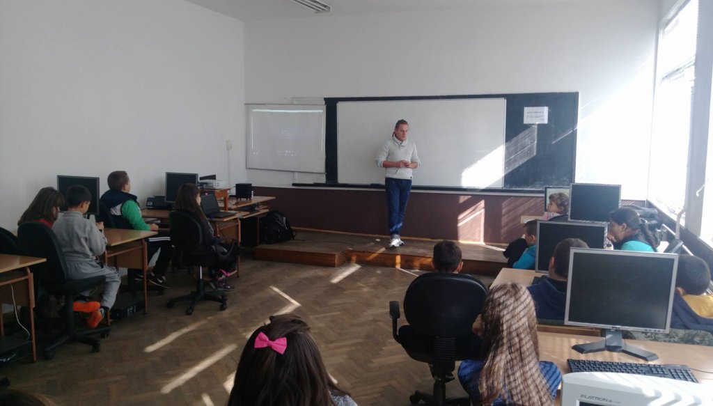 Sport Revolution in Bulgaria