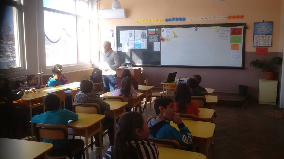 Sport Revolution in Bulgaria