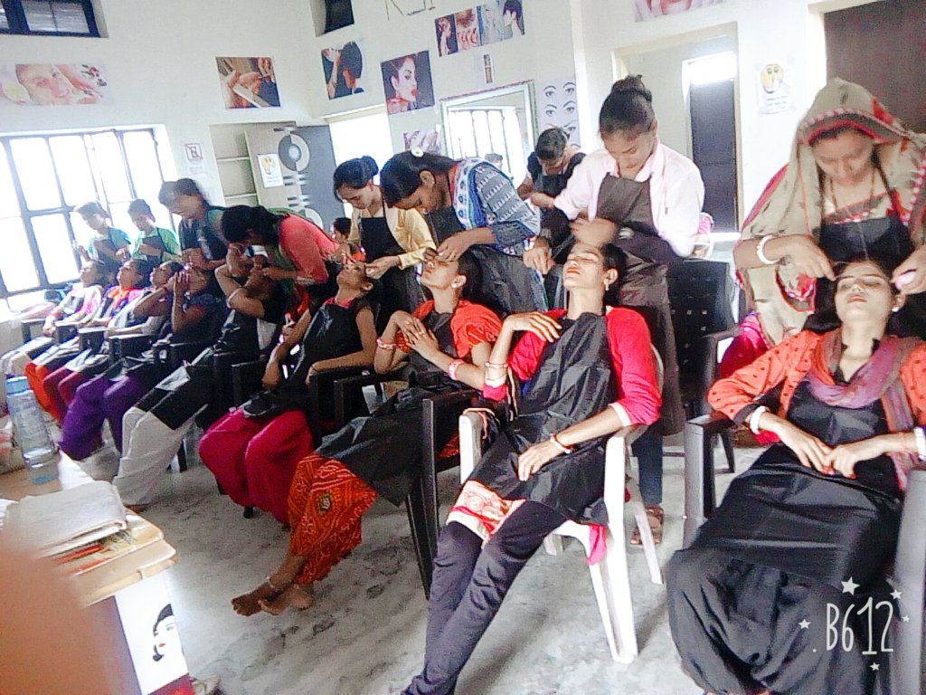 Give Skill Equipments for Vocational Education