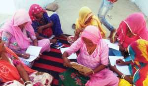 UDAAN; A School for dropout women's