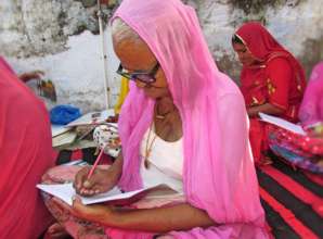 UDAAN; Send a Rural Woman to School in India