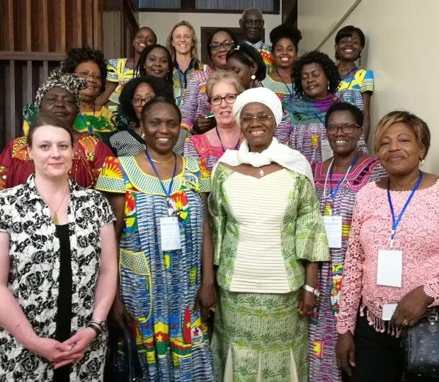 Empowering Women Peace Creators in Kenya