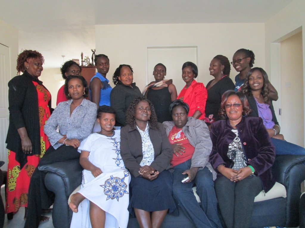 Empowering Women Peace Creators in Kenya