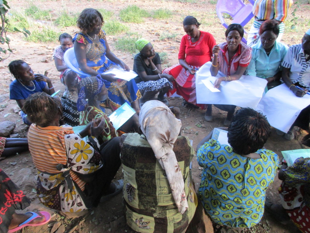 Empowering Women Peace Creators in Kenya