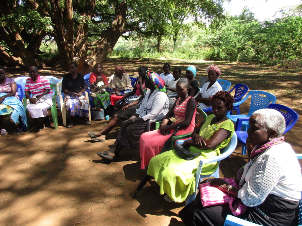 Empowering Women Peace Creators in Kenya