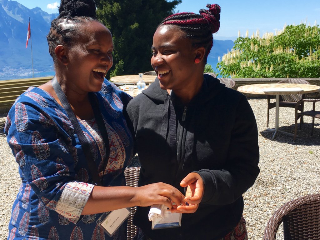 Empowering Women Peace Creators in Kenya