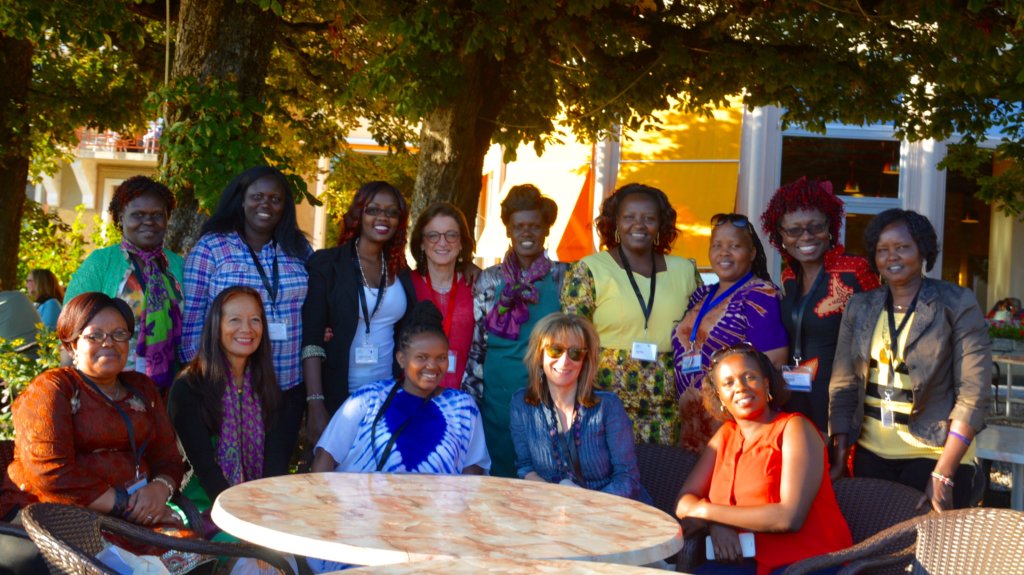 Empowering Women Peace Creators in Kenya