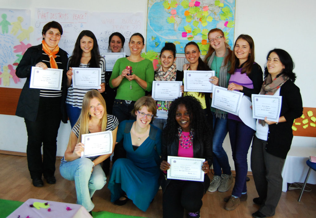 Empowering Women Peace Creators in Kenya