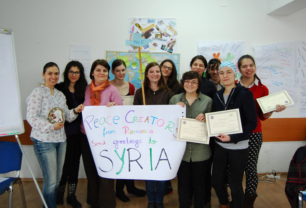 Empowering Women Peace Creators in Kenya