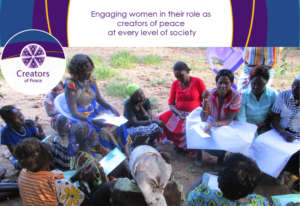 Empowering Women Peace Creators in Kenya
