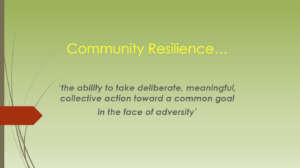 We strengthen caregivers to strengthen communities