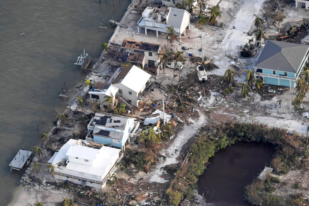 Hurricane Irma Psychotrauma Support for Victims
