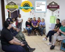 Patients in our waiting room