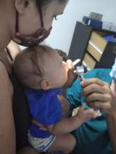 Infant Care is a top Priority at new SAI Clinic