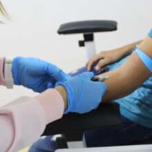 Medical testing for children