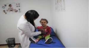 A Pediatric Examination