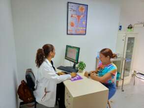 Receiving quality gynecological care