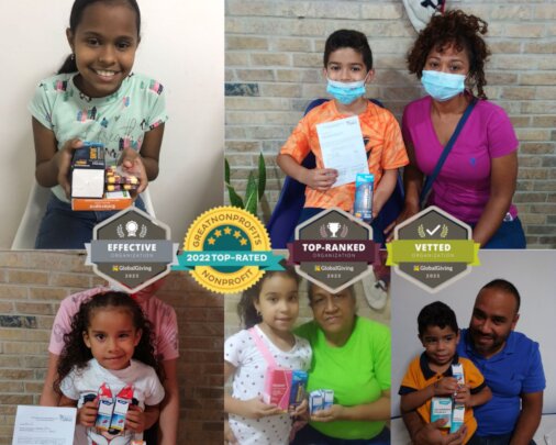 Giving medicines those in need