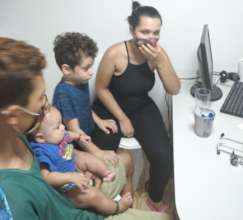 SAI Medical Clinic specializes in family medicine