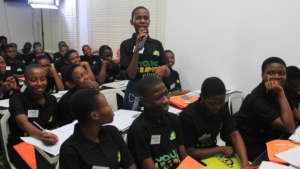 student paricipation