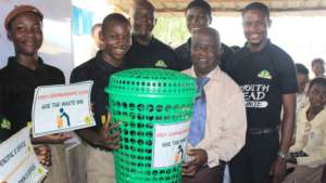 youth project - keep the school clean